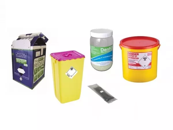 Wide Range of Waste Management Products
PCS offers our veterinary clients a wide range of consumabl...